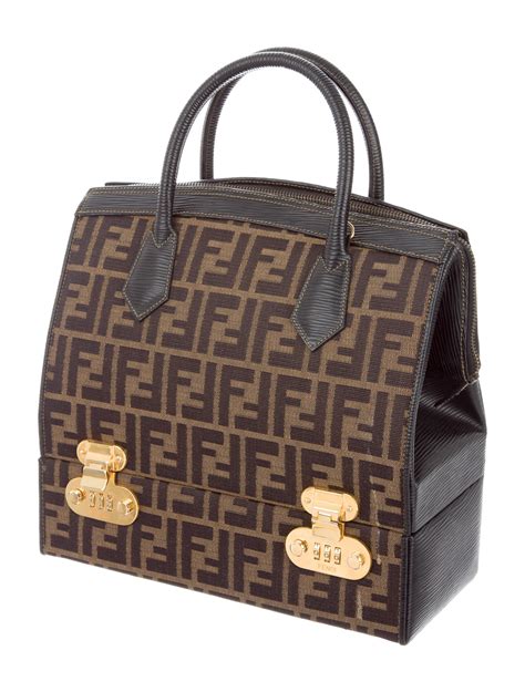 vintage fendi bag authentication|authentic fendi zucca handbags.